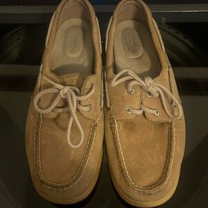 Sperry size 8 woman shoes